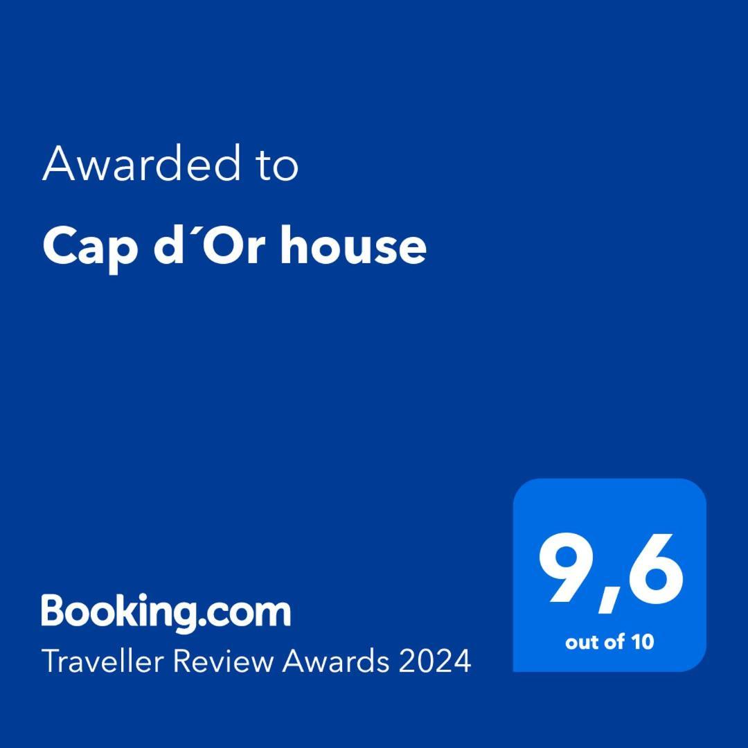 Апартаменти Cap D'Or House Морайра Екстер'єр фото