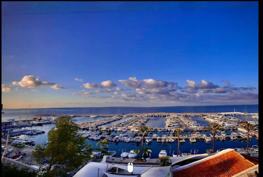 Апартаменти Cap D'Or House Морайра Екстер'єр фото