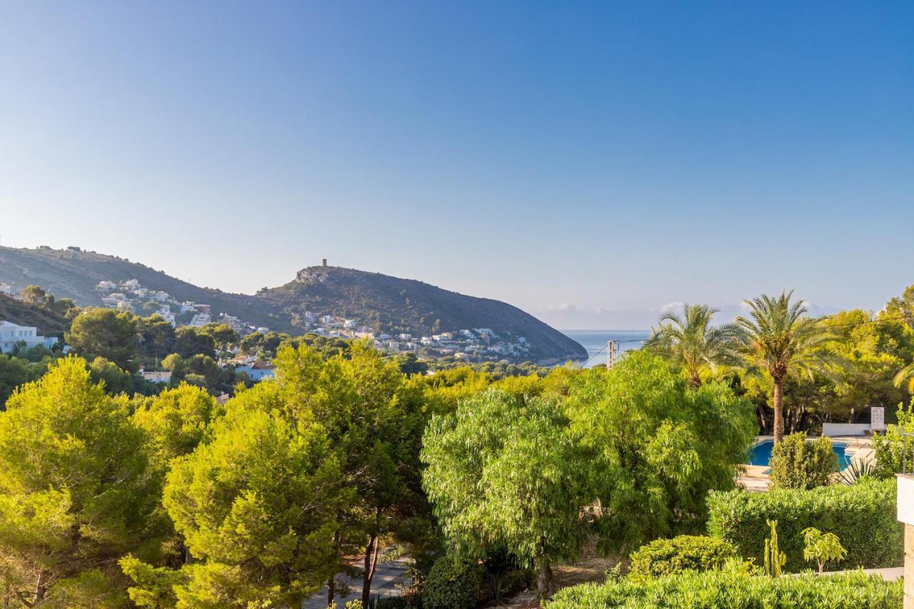 Апартаменти Cap D'Or House Морайра Екстер'єр фото